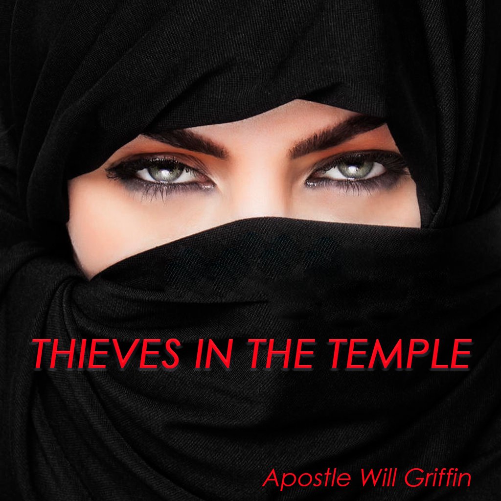 Thieves In The Temple episode artwork