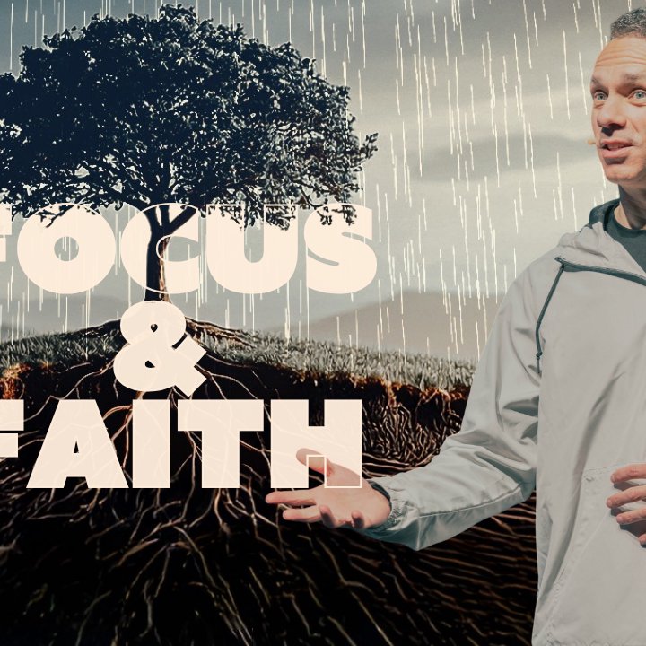 Rooted Part #9 - “Focus and Faith” episode artwork