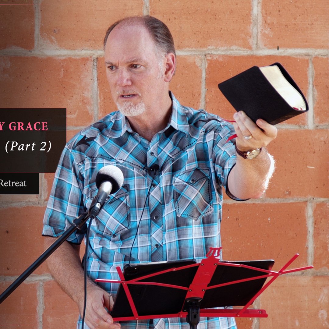 How to Abide in Christ - Part 2 (Session 4) episode artwork