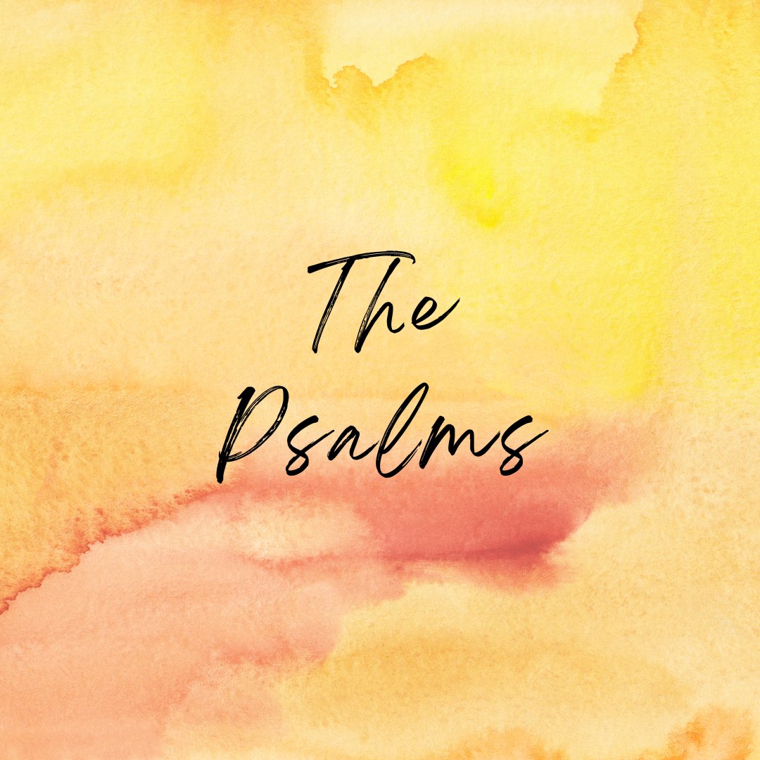 Christ in the Psalms Part 3