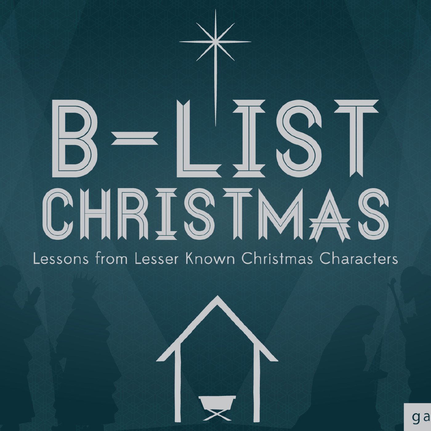 BList Christmas: Week 2 episode artwork