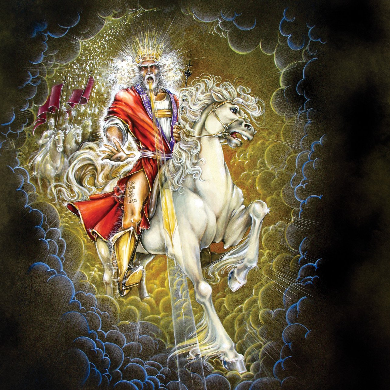 The King of Kings and the Lord of Lords episode artwork