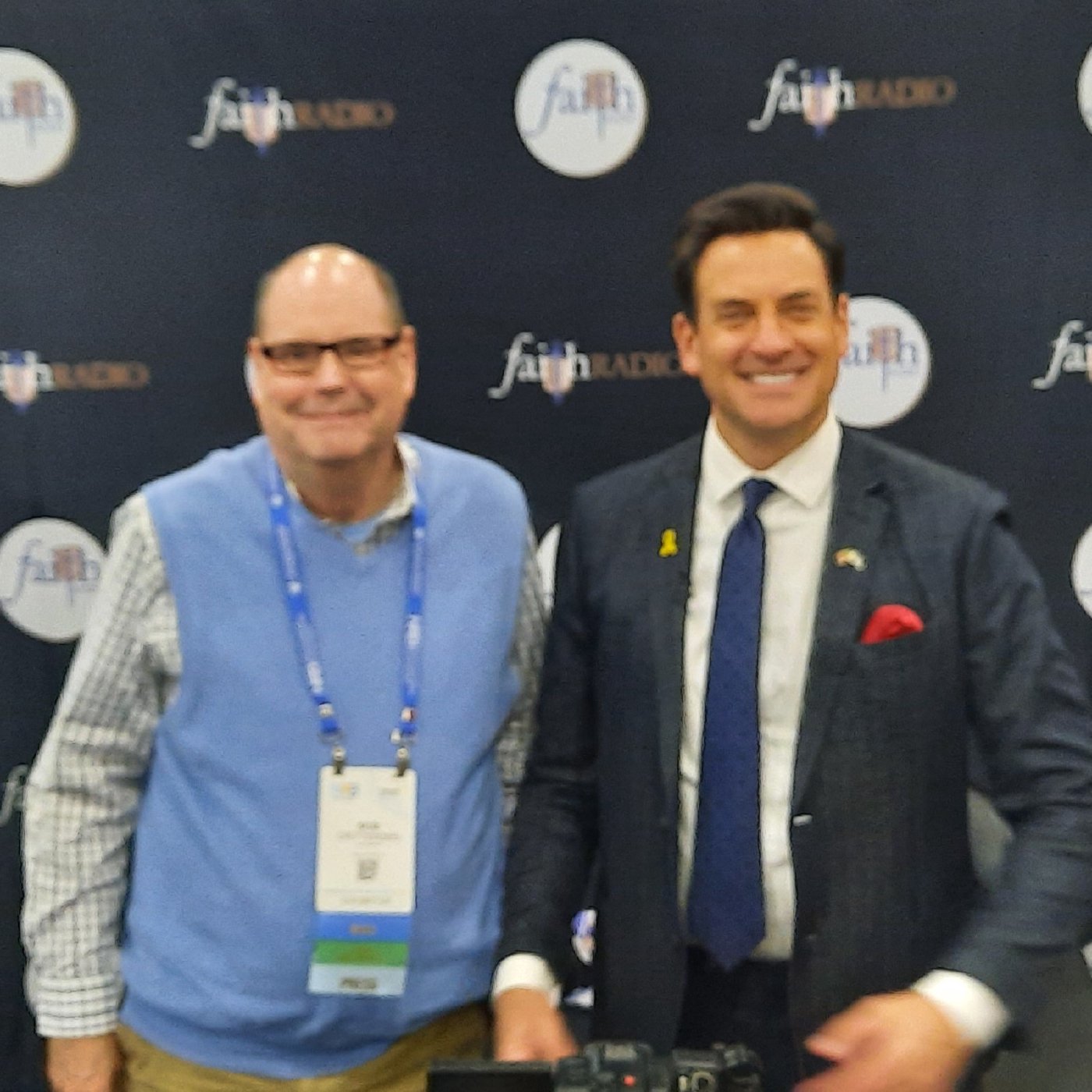 Faith Radio Podcast