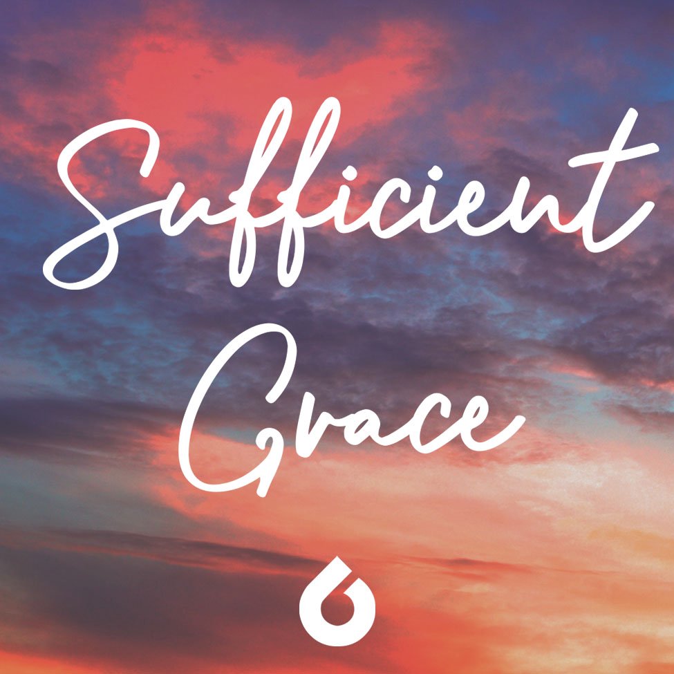 Sufficient Grace episode artwork