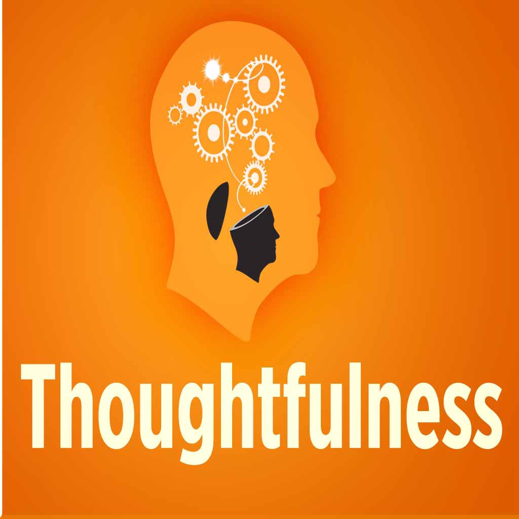 Romans 16-Thoughtfulness