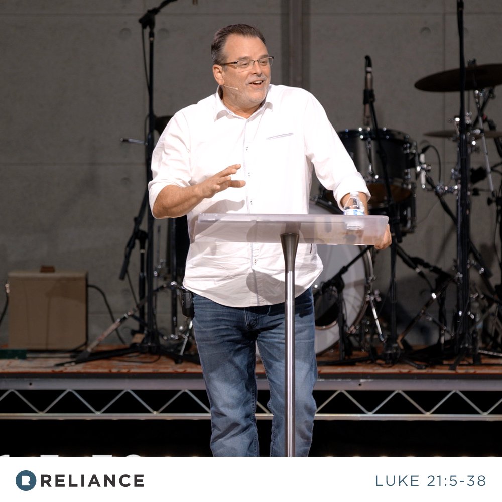 Luke 21:5-38 episode artwork