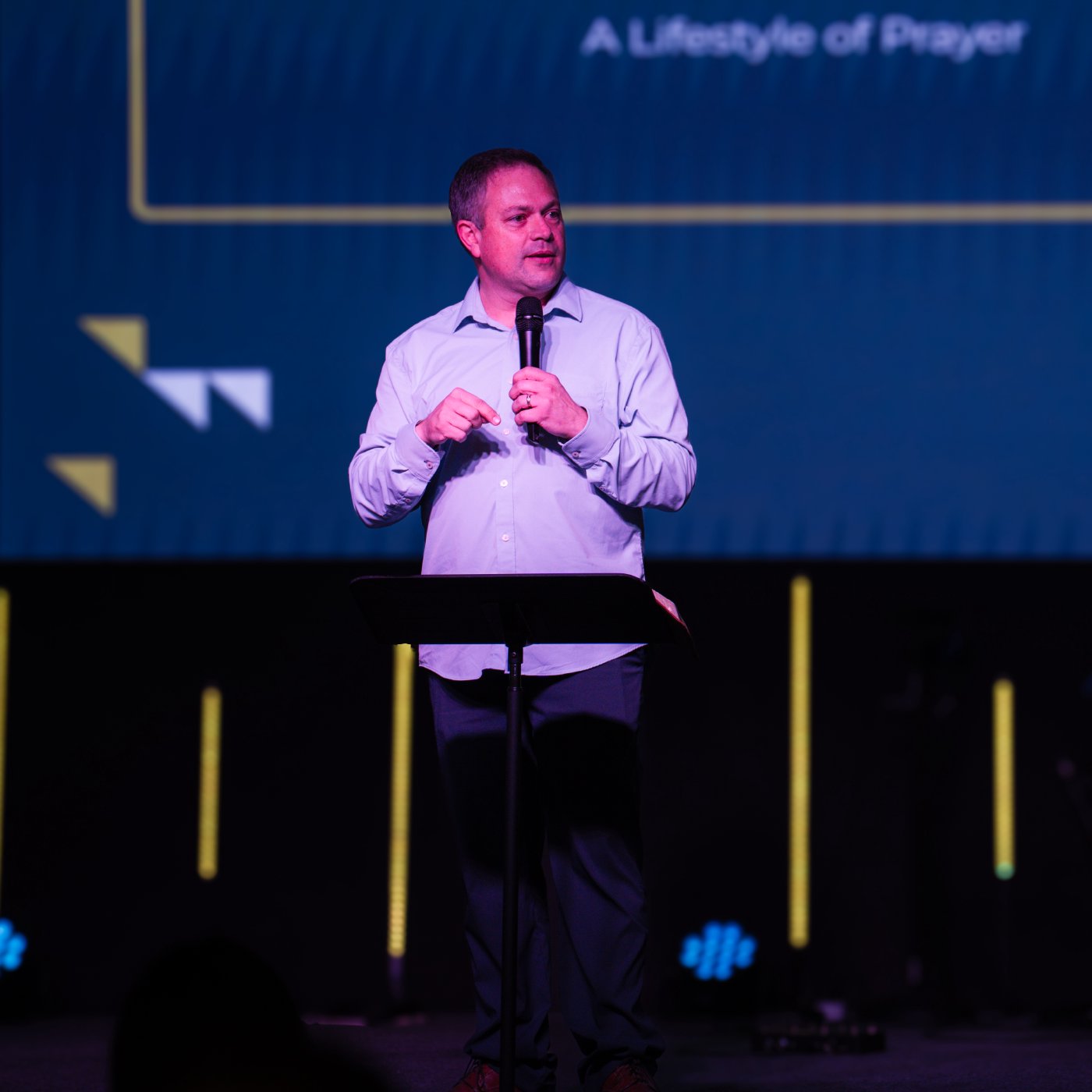 A Lifestyle of Prayer A Lifestyle of Prayer