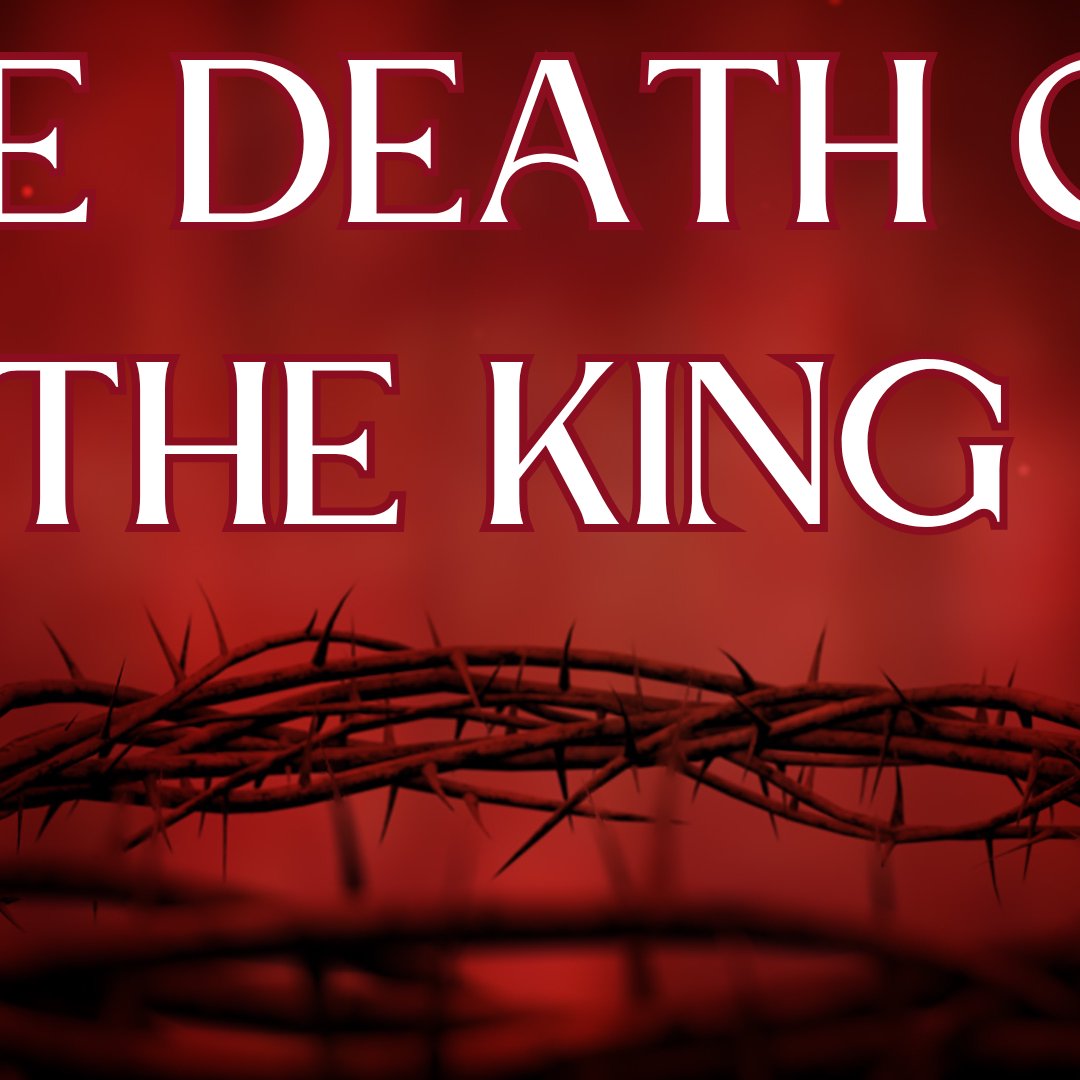 The Death Of The King episode artwork