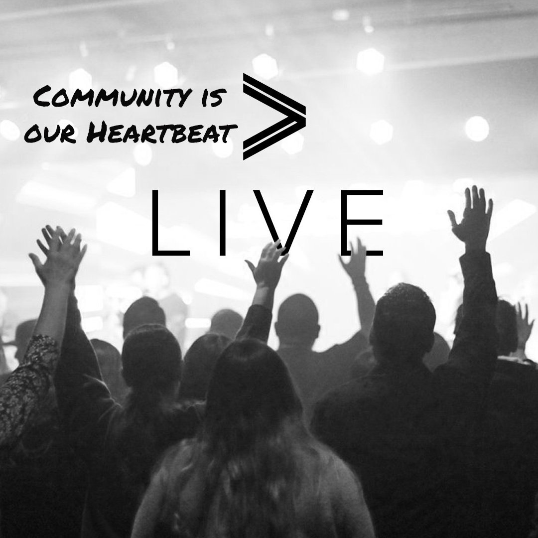 Community is our Heartbeat