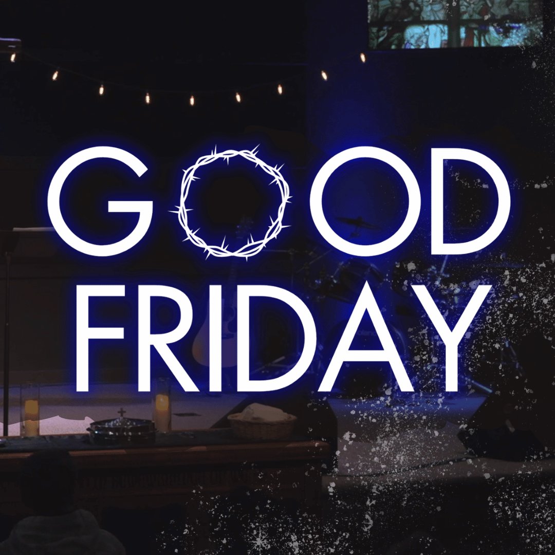 Good Friday Message episode artwork