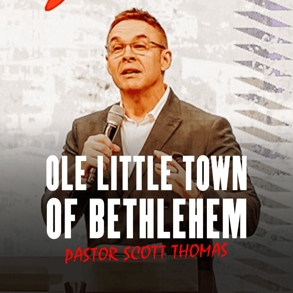 Ole Little Town of Bethlehem episode artwork