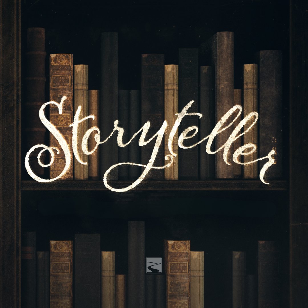 Storyteller episode artwork