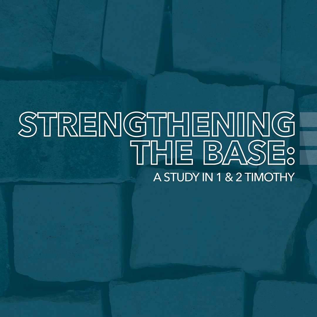 Strengthening The Base