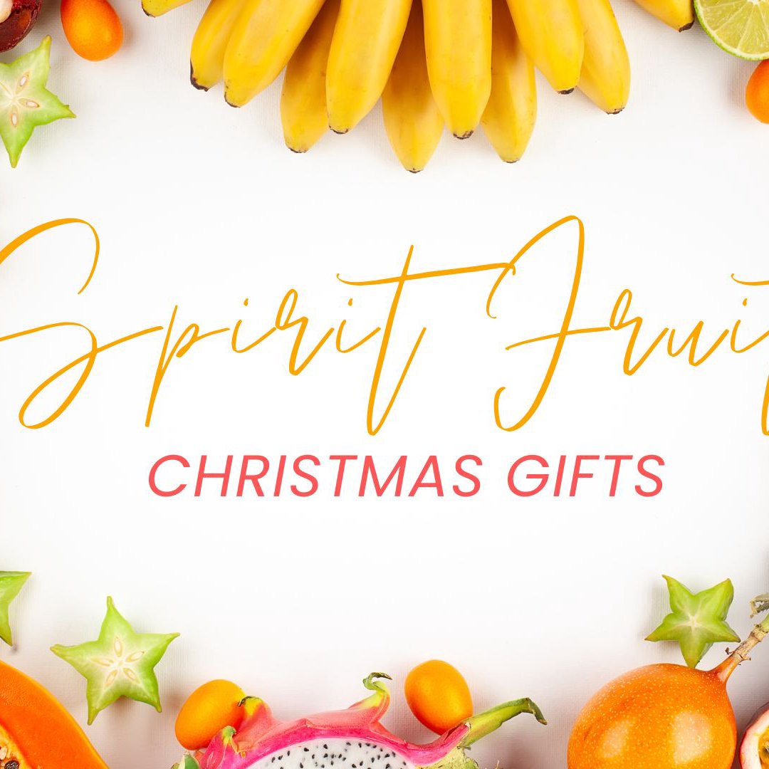 Spirit Fruit: A Great Gift at Christmas episode artwork
