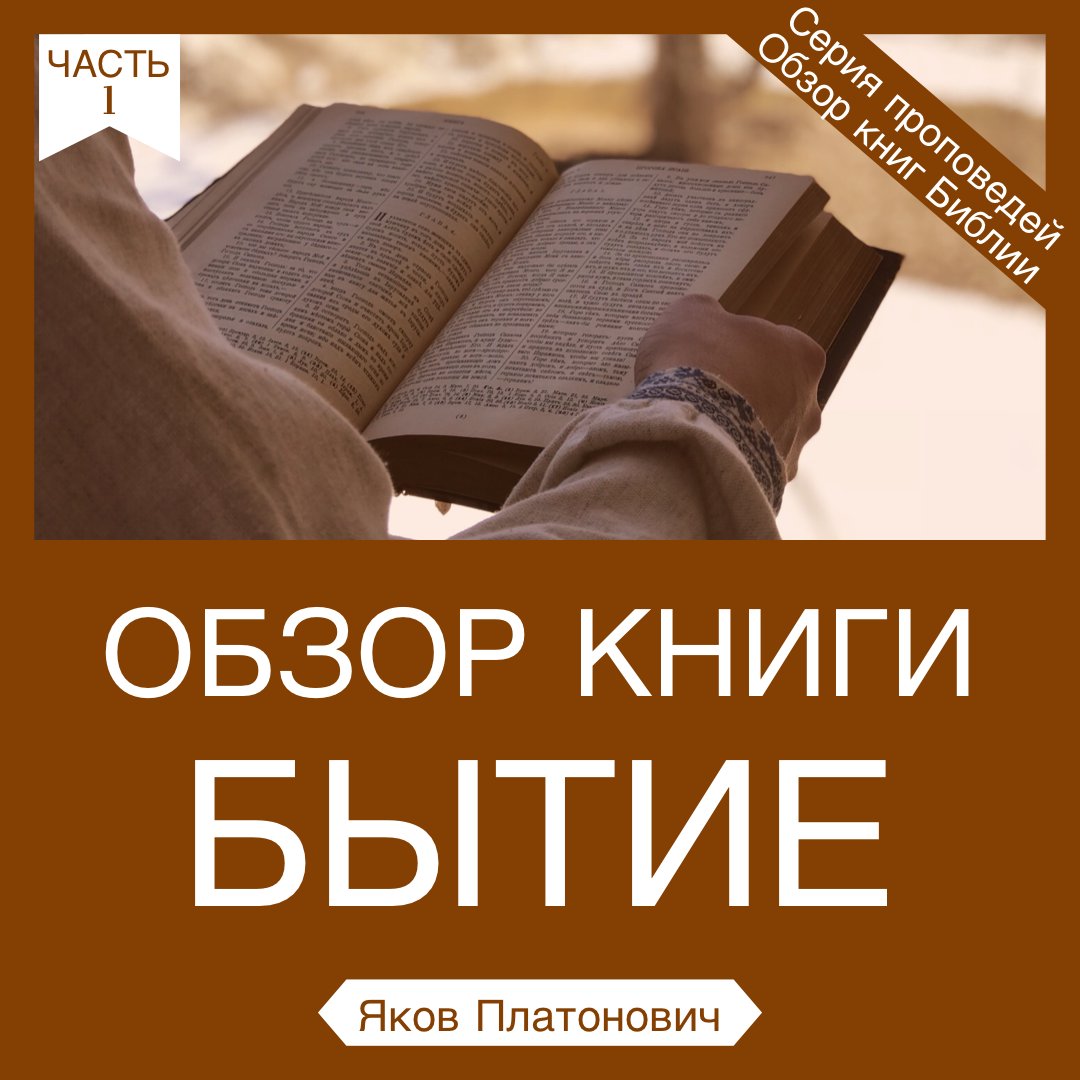 Обзор книги Бытие