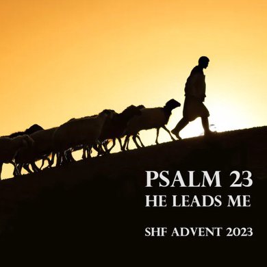 Psalm 23 - Part 5 episode artwork