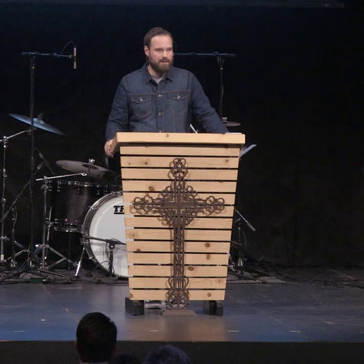 Hebrews 4:14-16 episode artwork