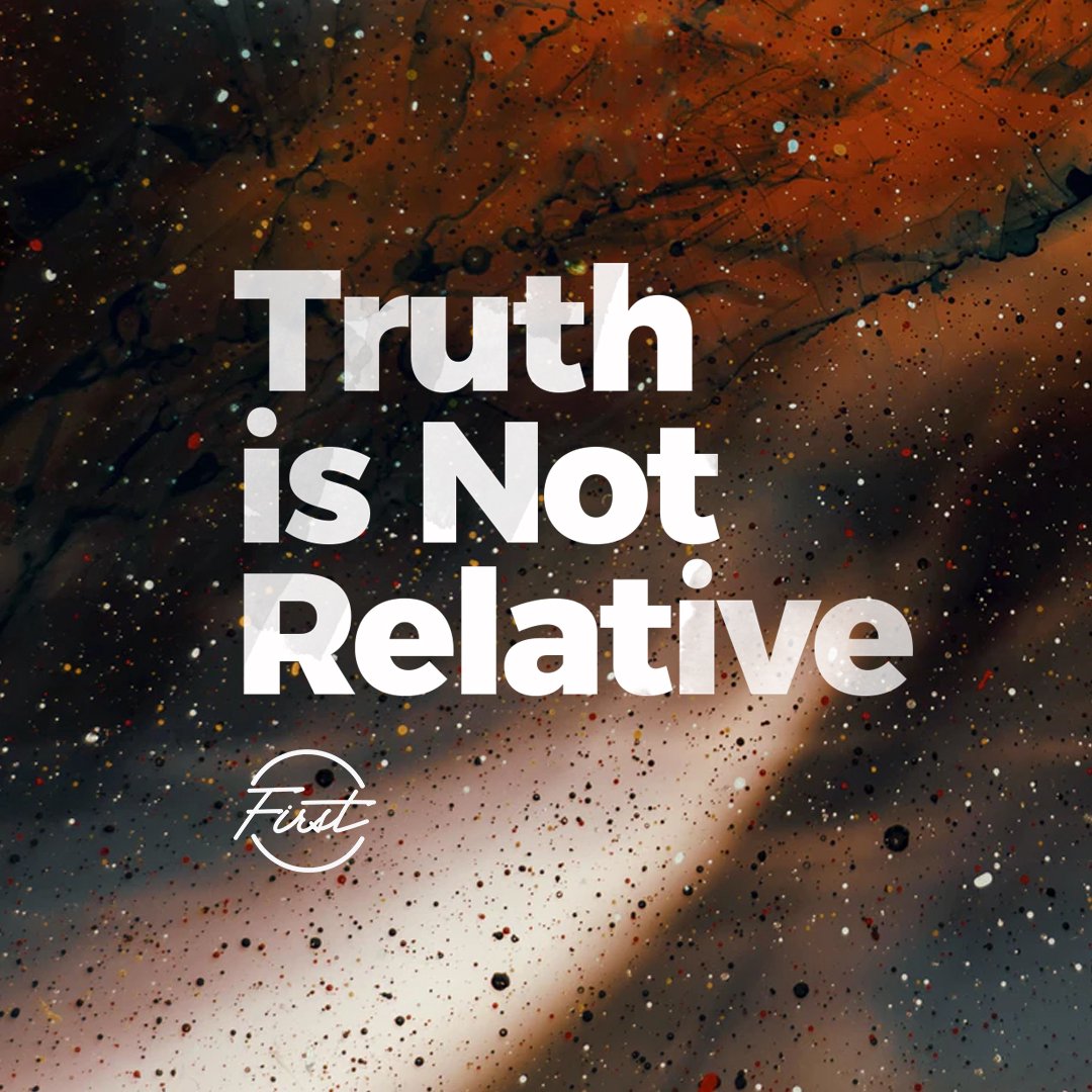 Truth is Not Relative episode artwork