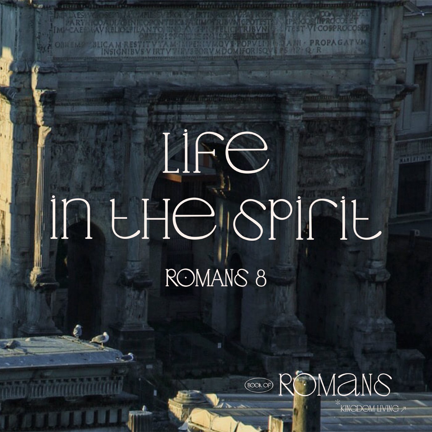 Life in the Spirit episode artwork