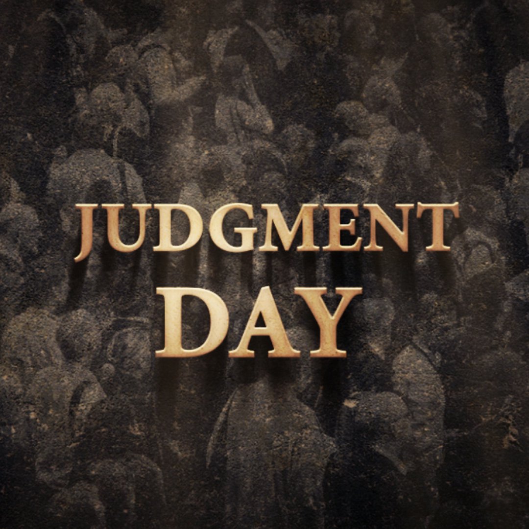 All Will Be Gathered On Judgment Day episode artwork