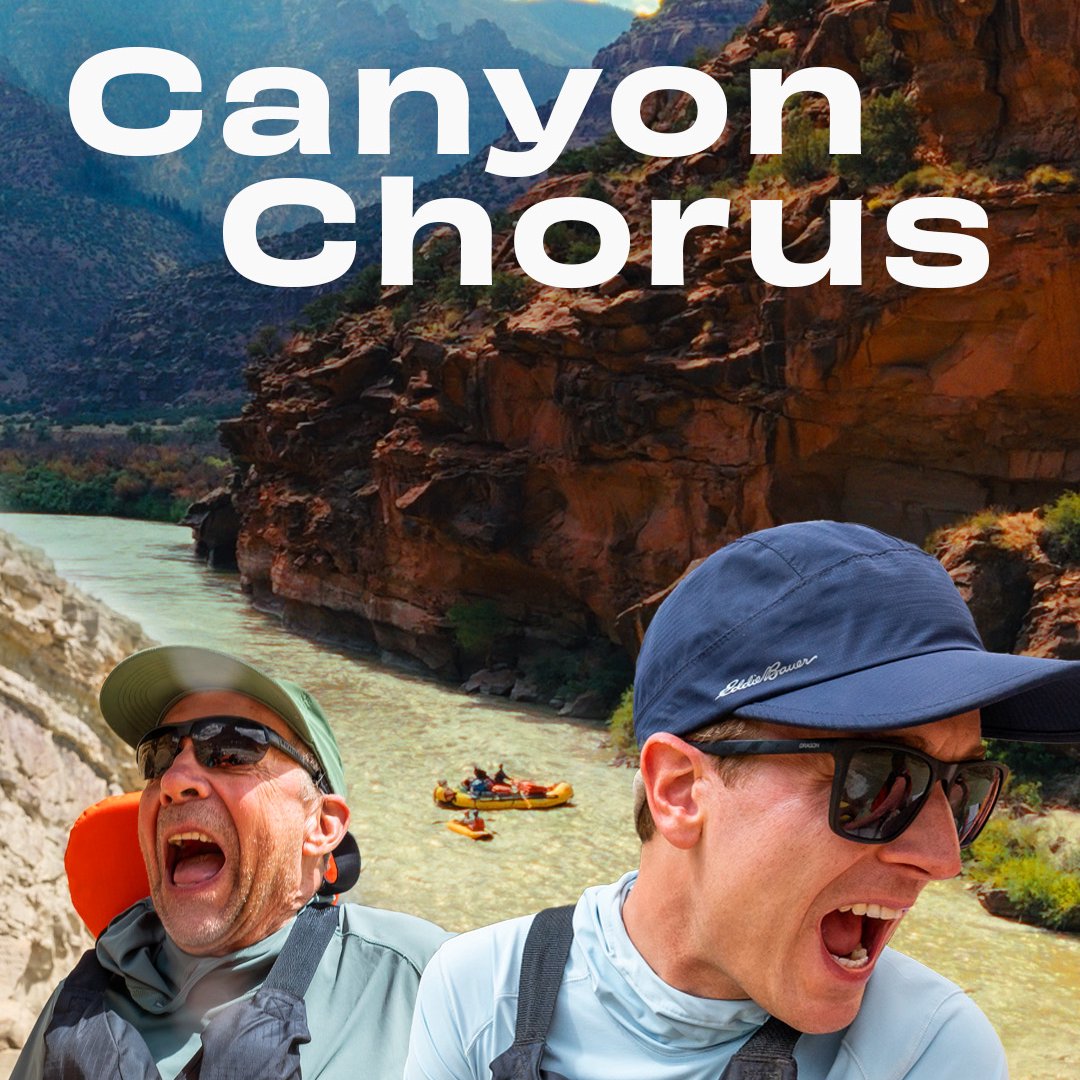 Canyon Chorus with Mikah Meyer episode artwork