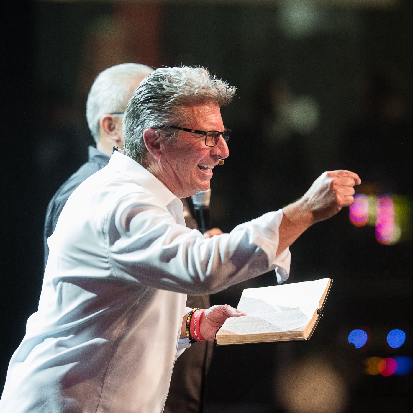 Mike Silva: Life-Changing Faith