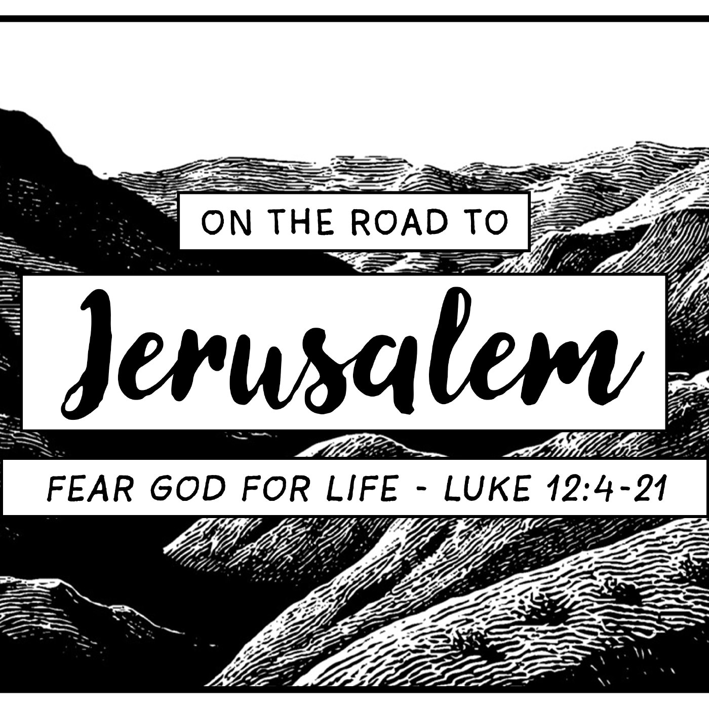 Fear God for Life episode artwork