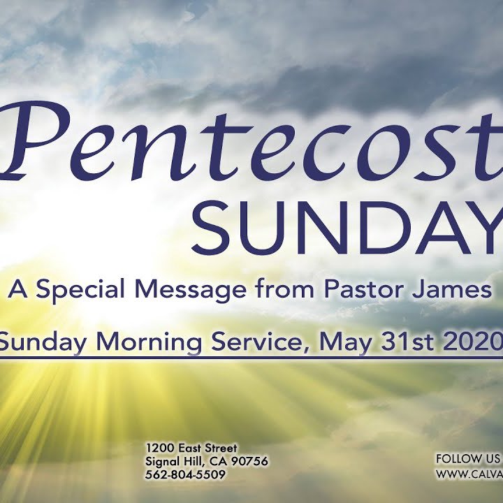 Special Message: Acts 2 Special Message: Acts 2