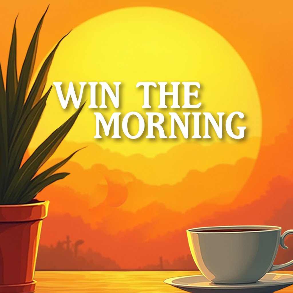 Win The Morning Win The Morning