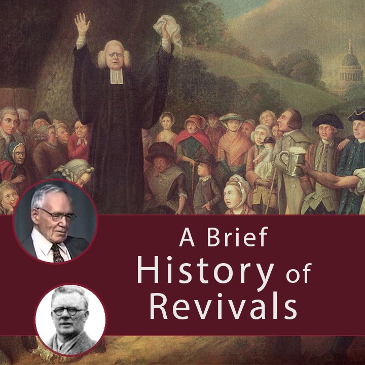 A Brief History of Revivals episode artwork