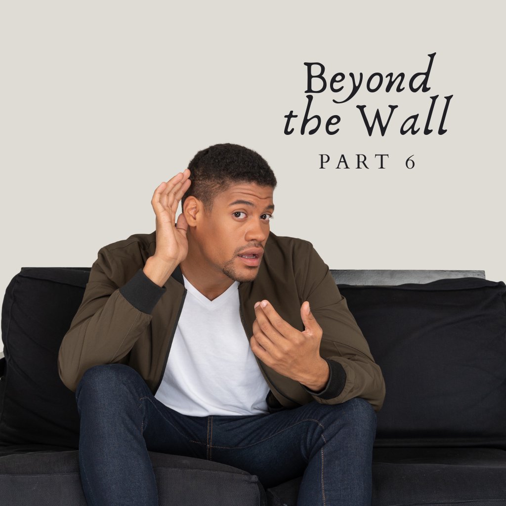 Beyond the Wall - part 6 episode artwork