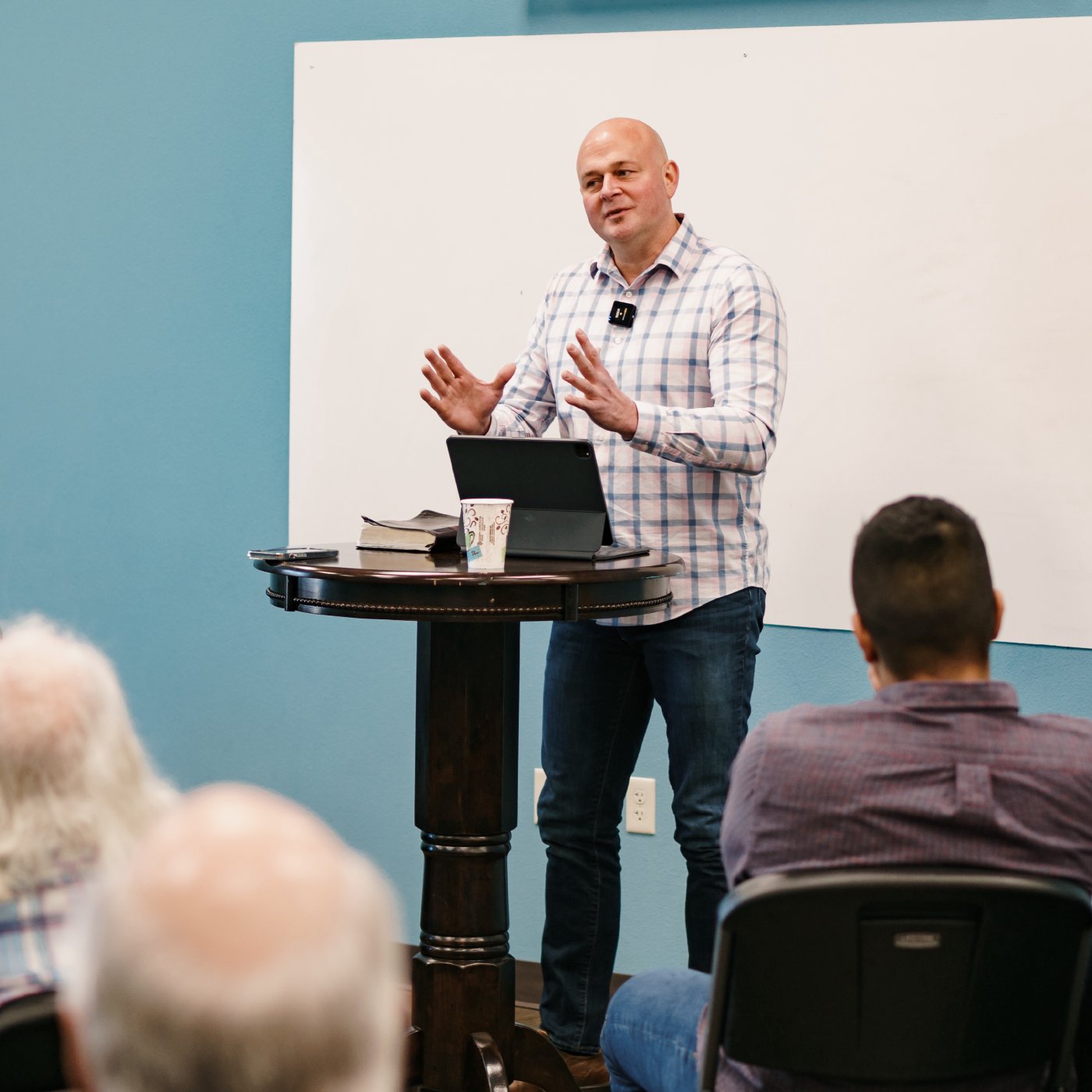 Saturday Leadership Gathering - Apostle Bo Salisbury episode artwork