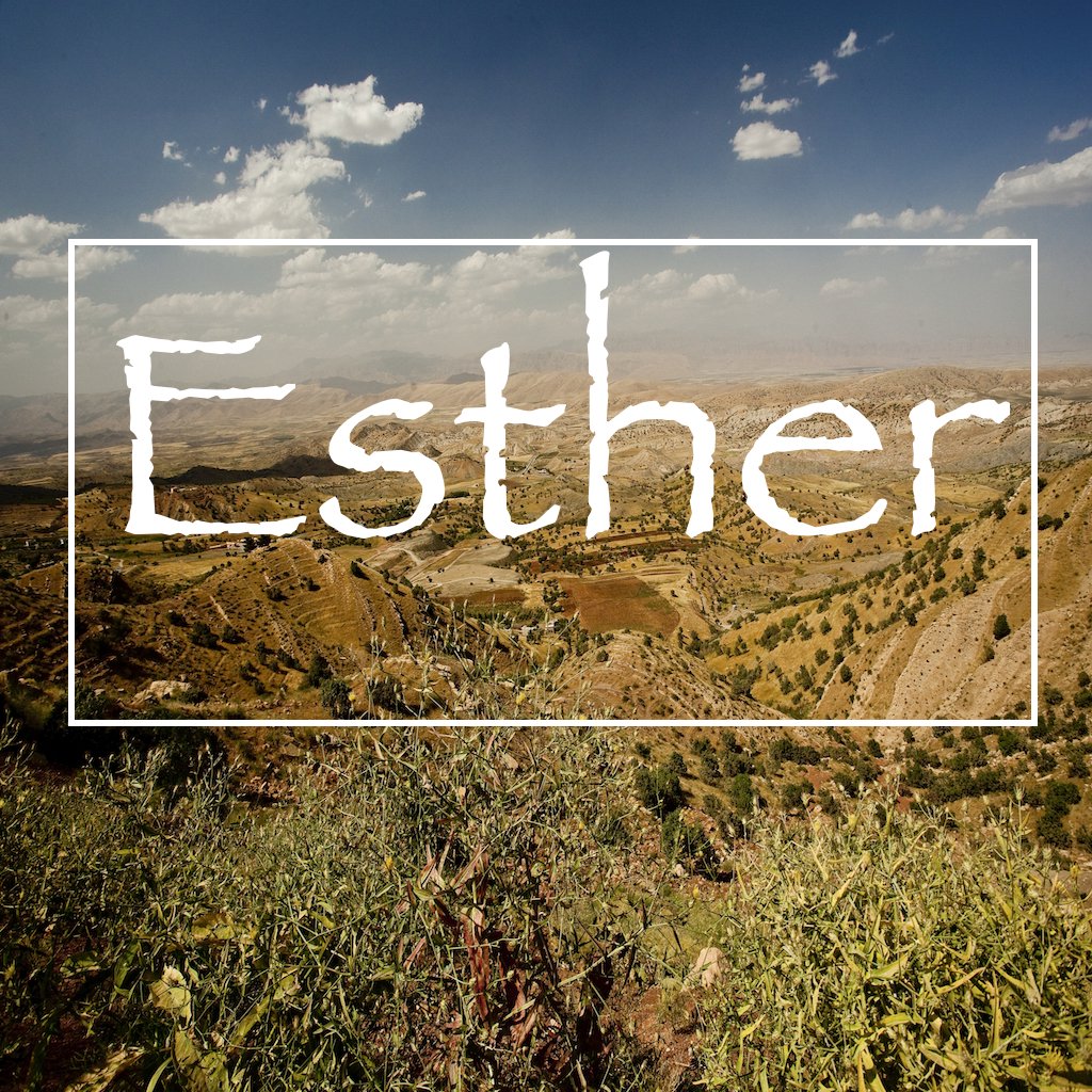 Esther 2 episode artwork