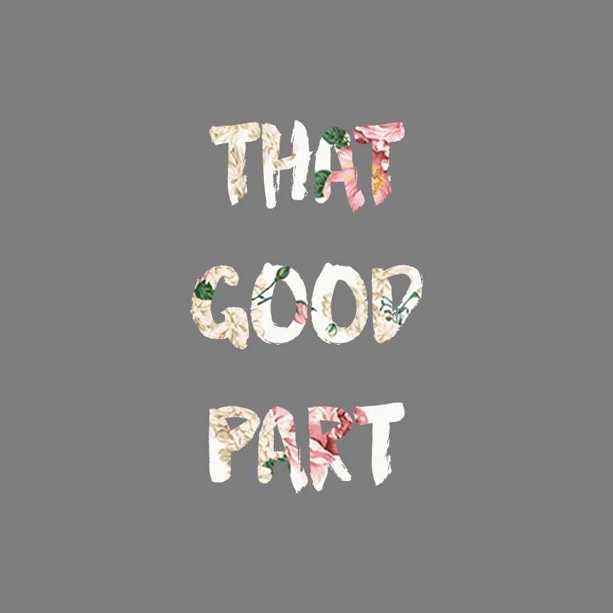 The Good Part episode artwork