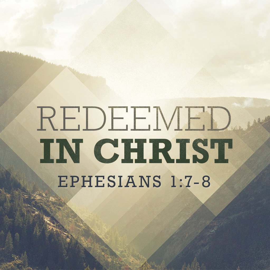Redeemed in Christ episode artwork