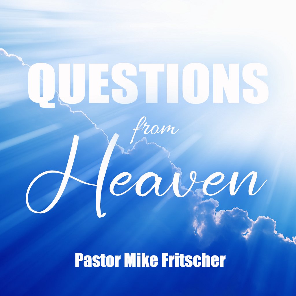 What Does the Word Say About Eternal Life? episode artwork