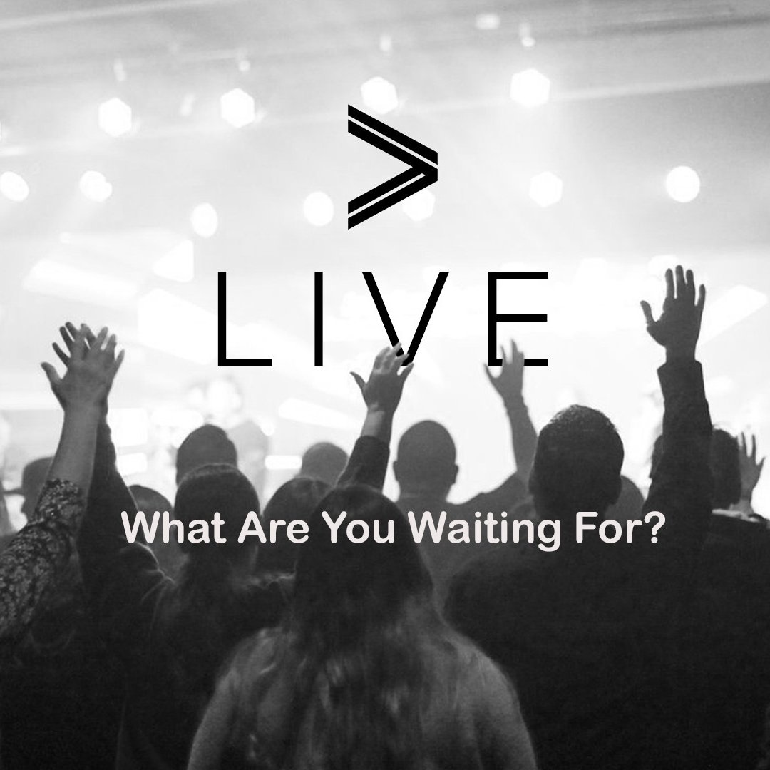 What Are You Waiting For?