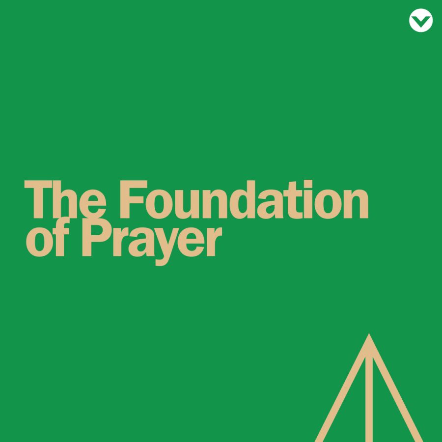 Walk the Talk Week 6: Jeff Elizcupides | The Foundation of Prayer.