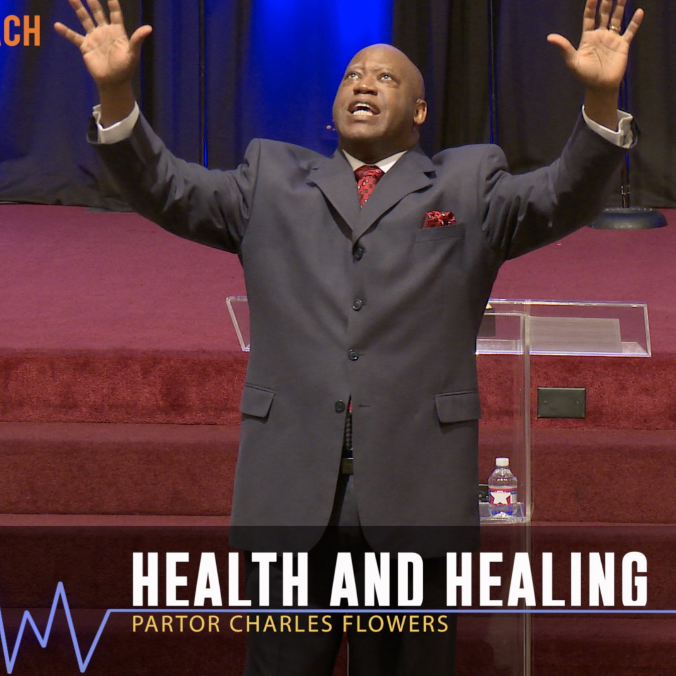 Health and Healing part 2 episode artwork