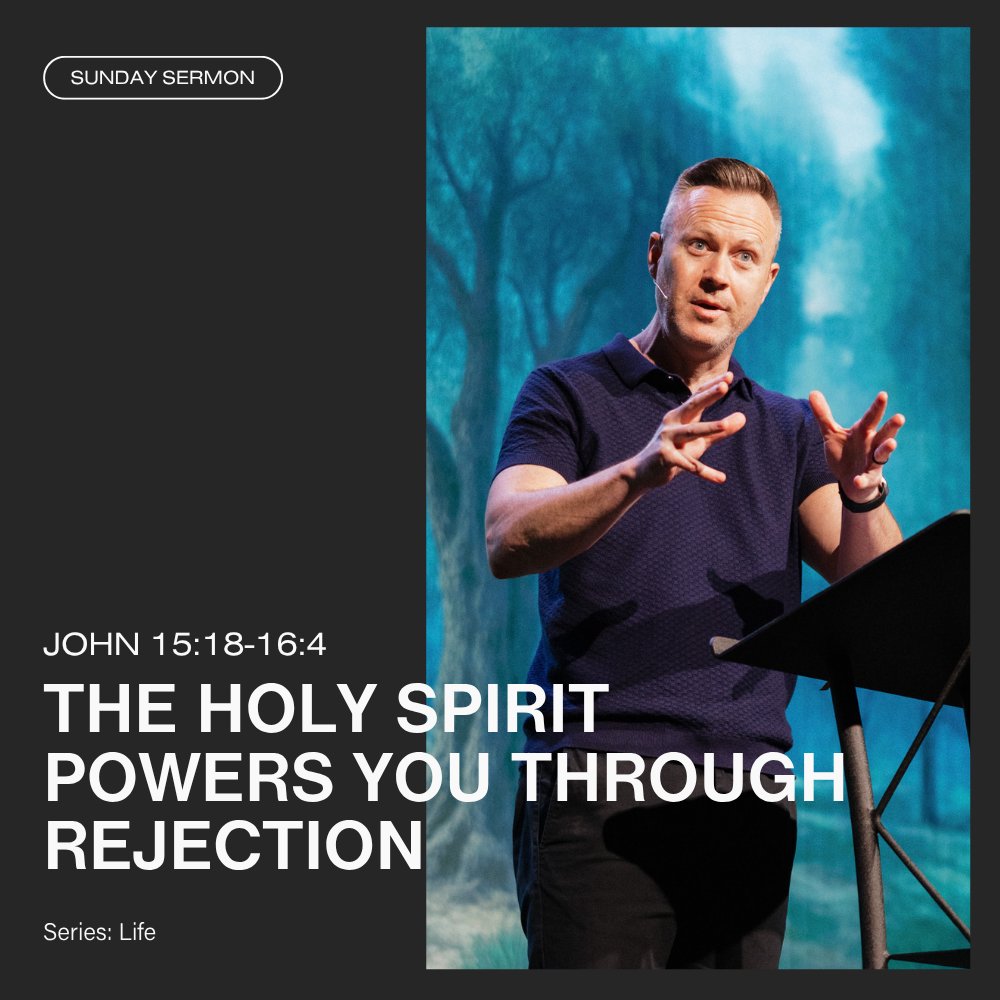 The Holy Spirit Powers You Through Rejection The Holy Spirit Powers You Through Rejection