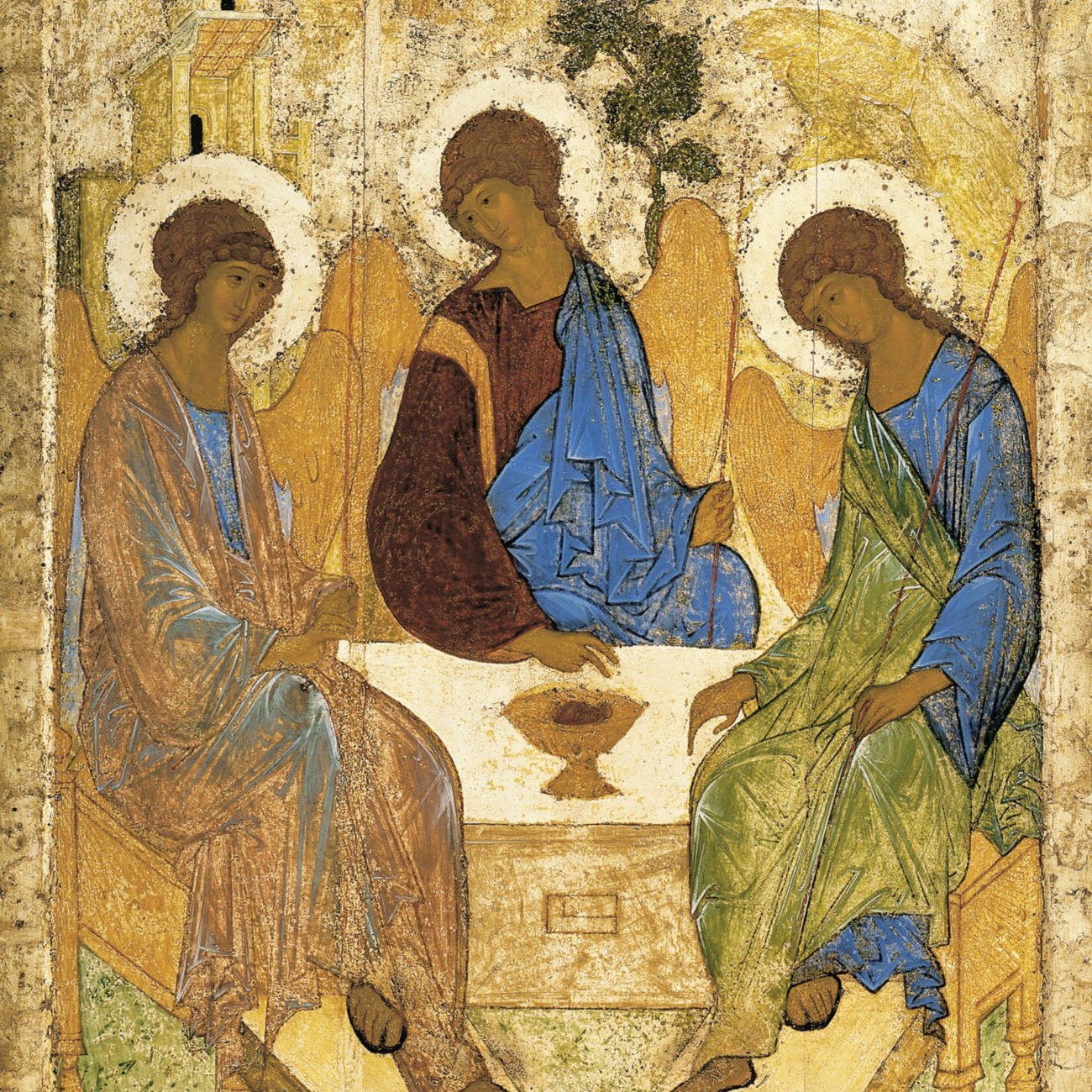 Communing with God episode artwork