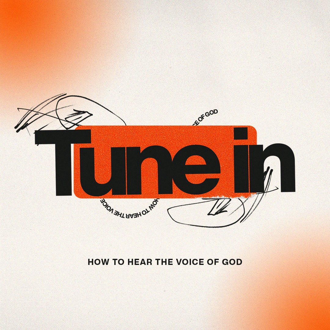 Tune In - Week 4 episode artwork