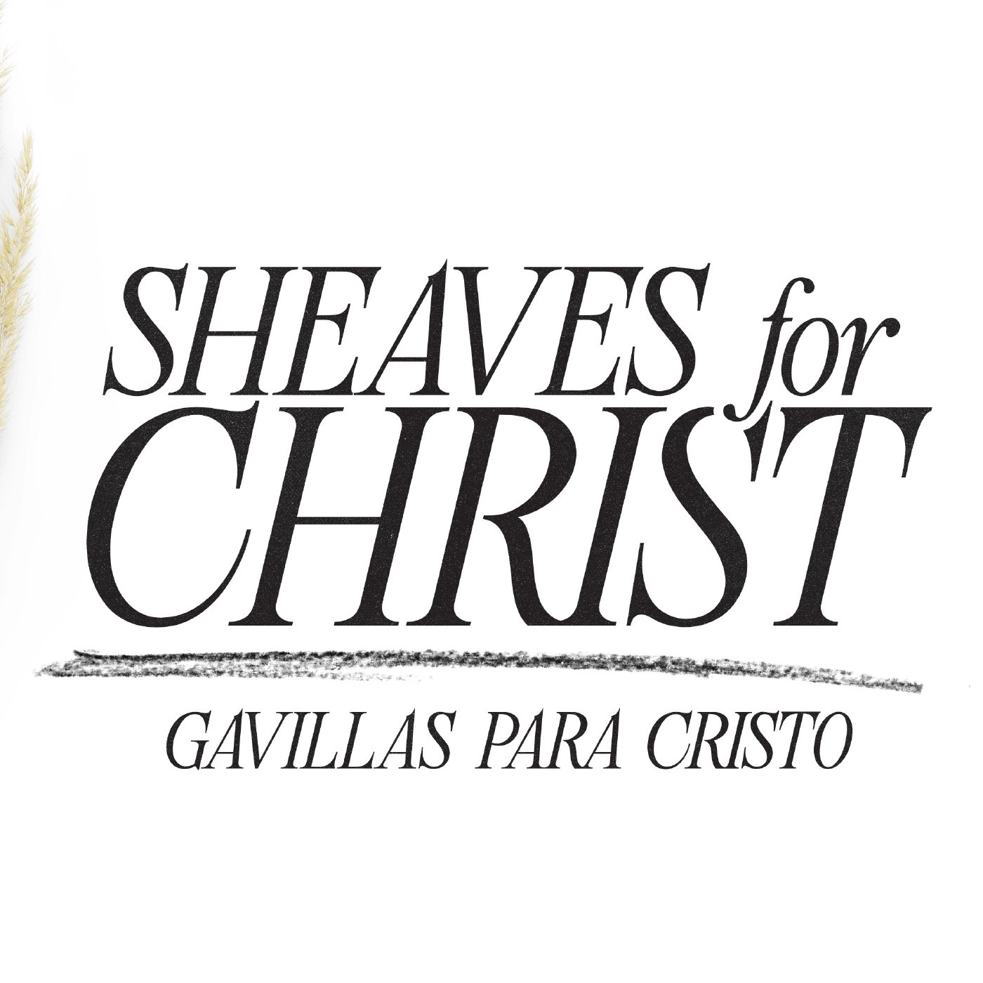 Sheaves for Christ