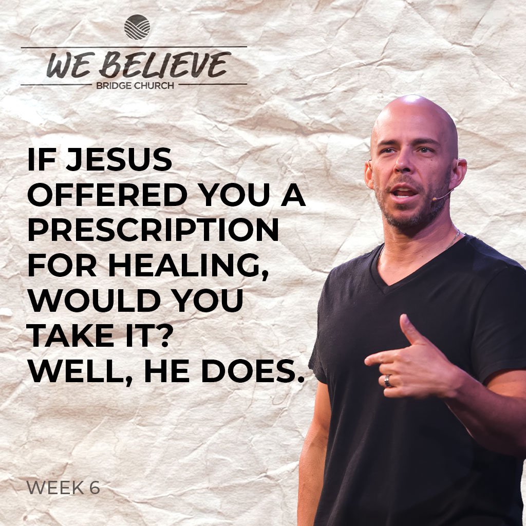 BridgeChurch Messages