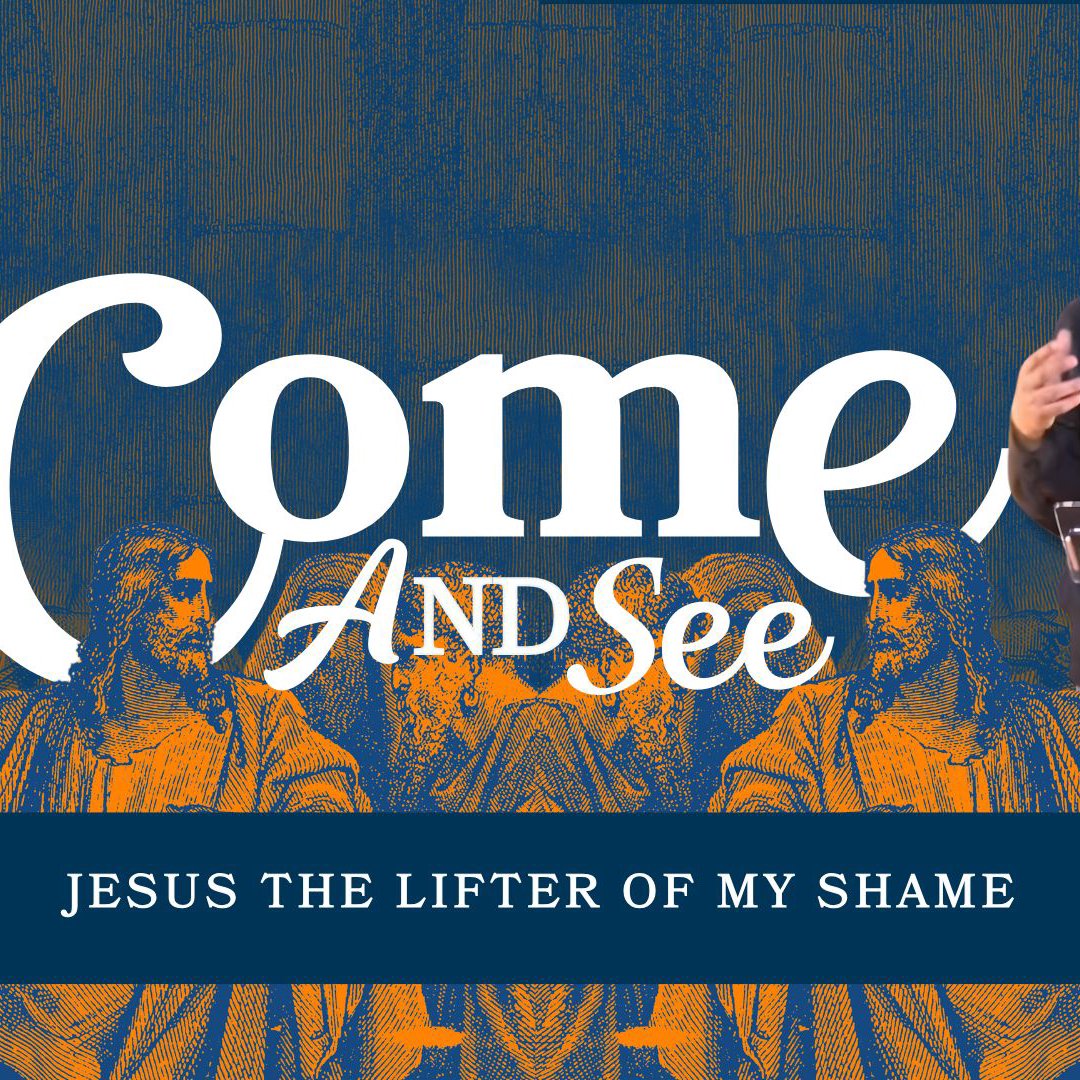 Jesus The Lifter of My Shame episode artwork