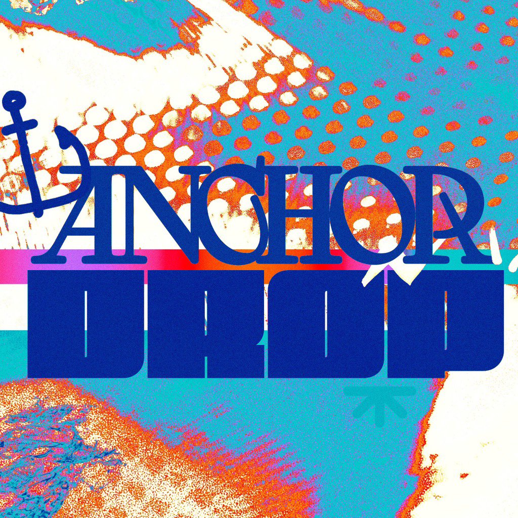 ANCHOR DROP   8/27/23 episode artwork