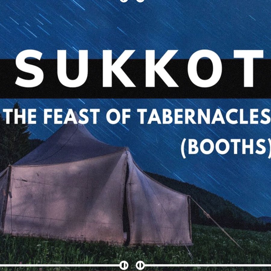 Sukkot - The Feast of Tabernacles episode artwork