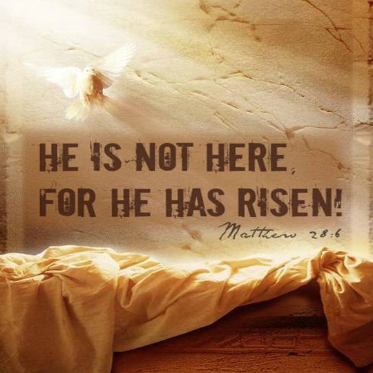 Resurrection Sunday 2024 episode artwork
