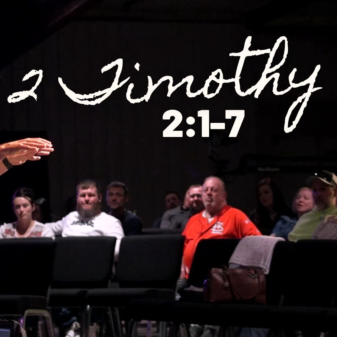 2 Timothy 2:1-7 episode artwork