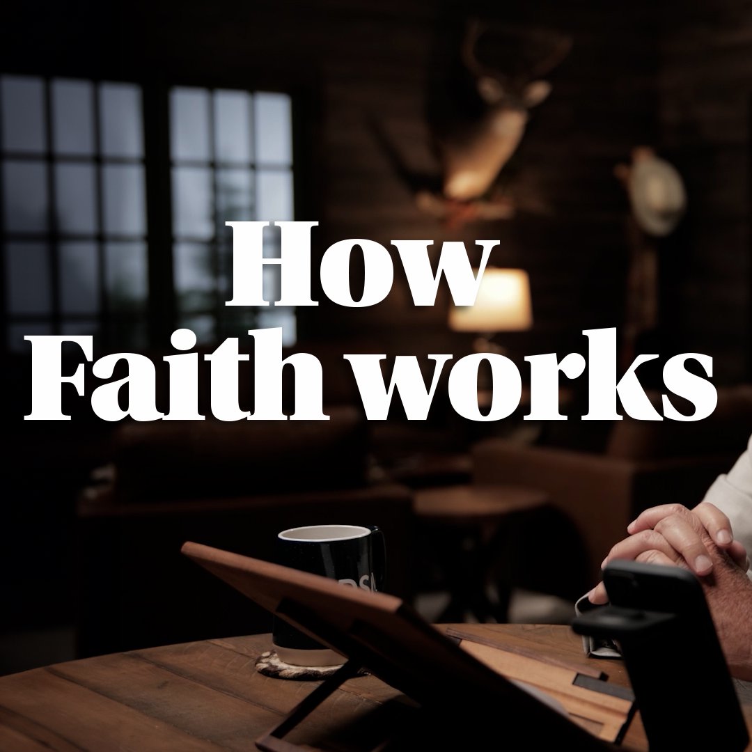How Faith Works | Episode 6 | God's Love